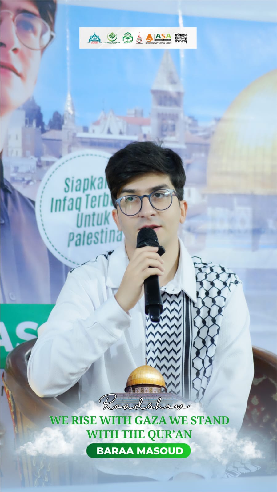 Penggalangan Dana untuk Palestina